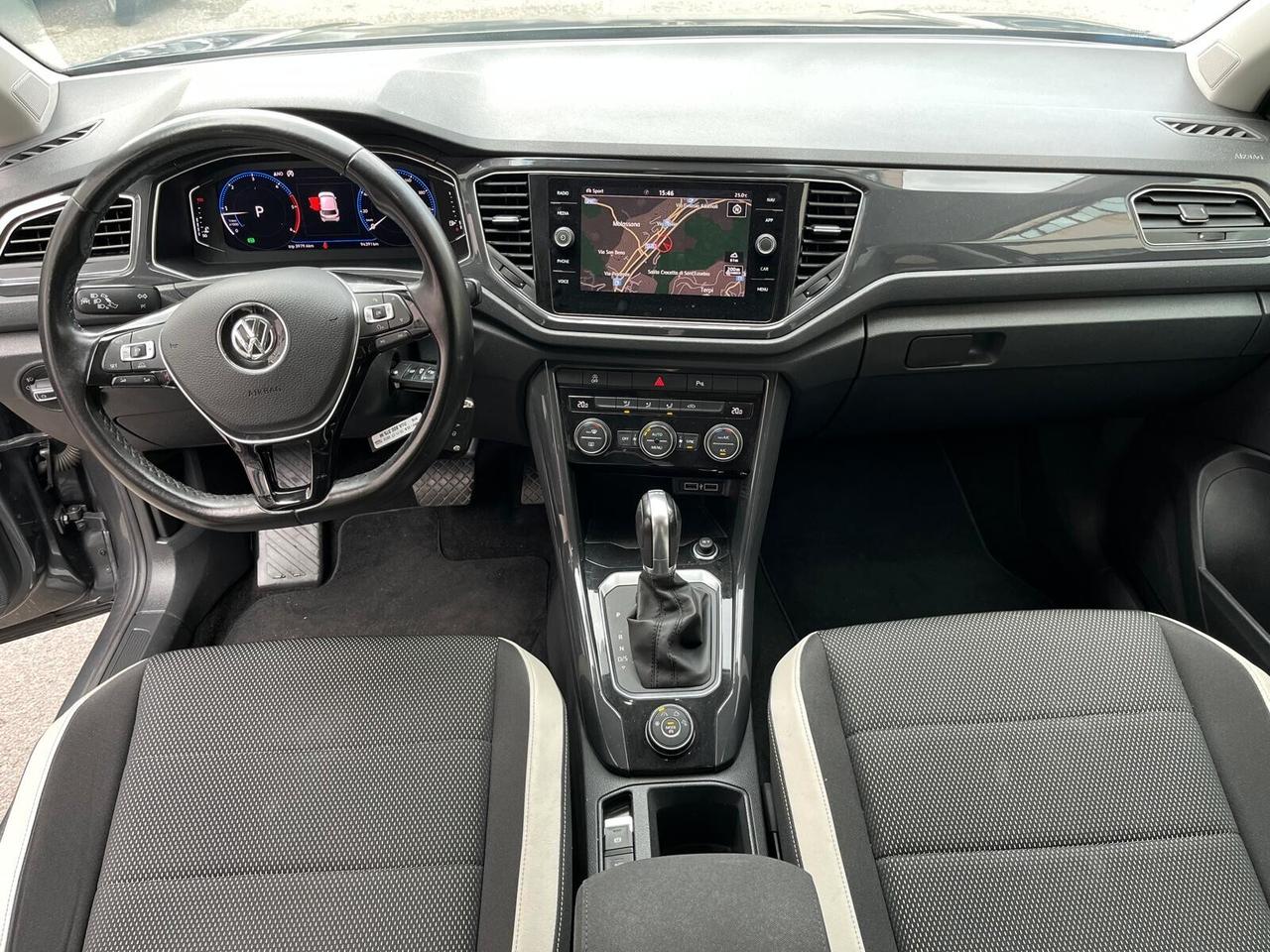 Volkswagen T-Roc 2.0 TDI SCR 150 CV DSG 4MOTION Advanced BlueMot. Tech.