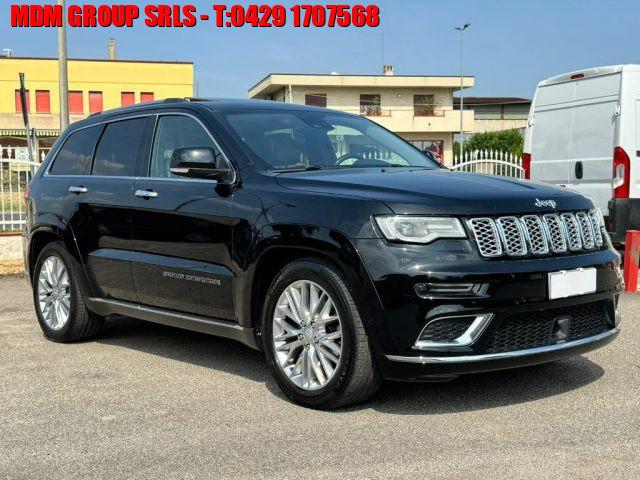 JEEP Grand Cherokee 3.0 V6 CRD 250 CV Multijet II Summit