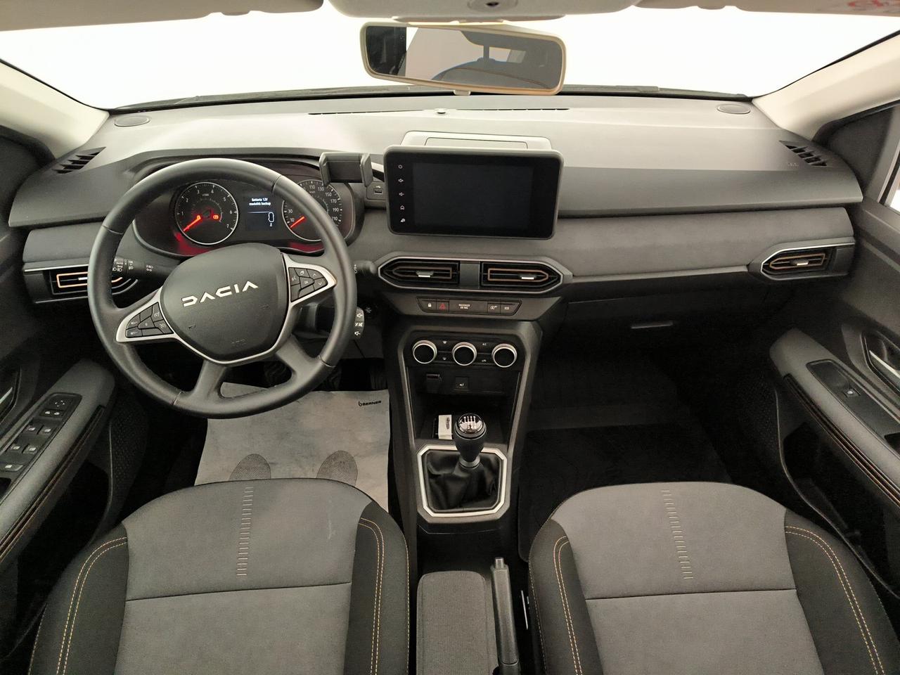 Dacia Sandero stepway 1.0 tce expression eco-g 100cv