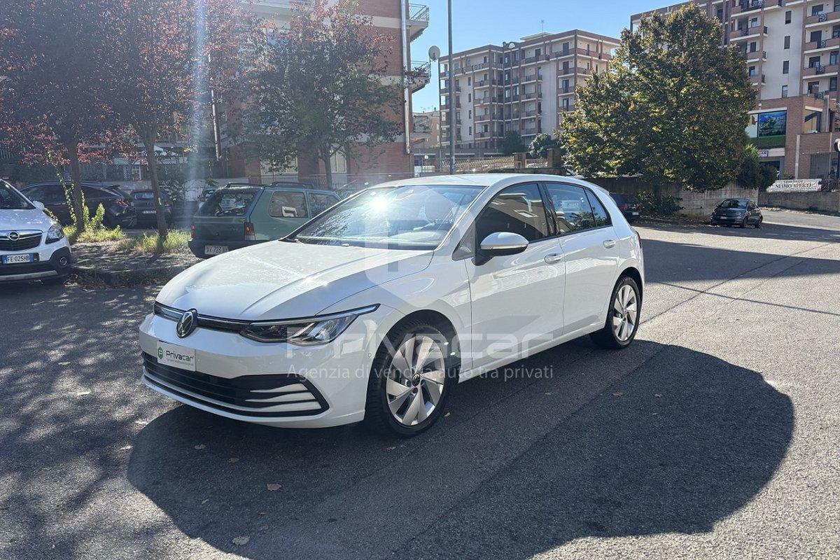 VOLKSWAGEN Golf 1.0 TSI EVO Life