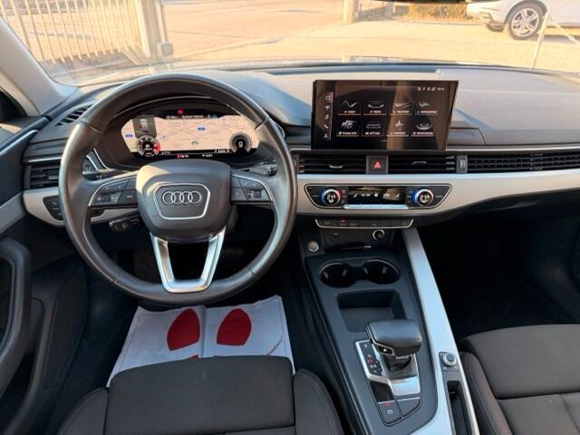 Audi A4 Avant 2.0Tdi 163Cv Bus.Adv. S-tronic- 4000€ Opt