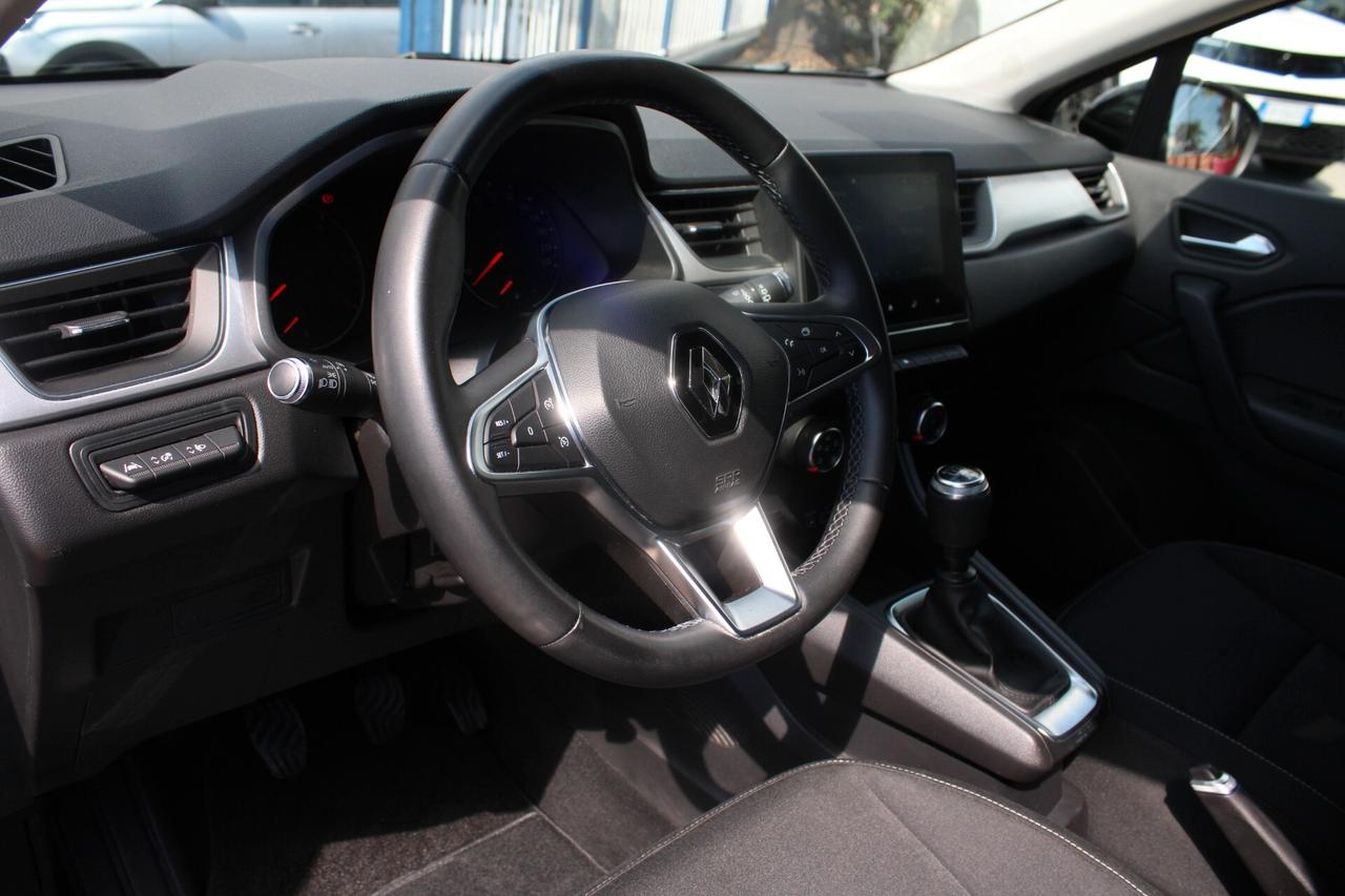 Renault Captur Blue dCi 95 CV Intens