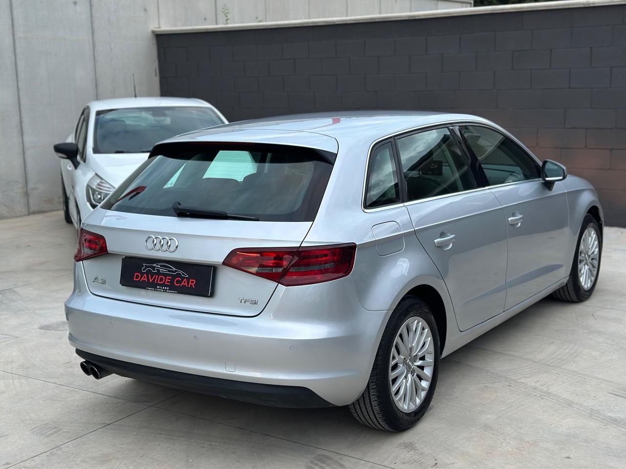 Audi A3 SPB 1.4 TFSI COD Ambition