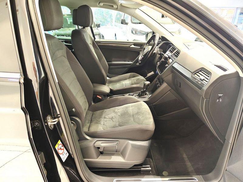 Volkswagen Tiguan Tiguan 2.0 tdi Business 4motion 150cv dsg SCR*4x4*CAMBIO AUTOMATICO*GARANTITA*