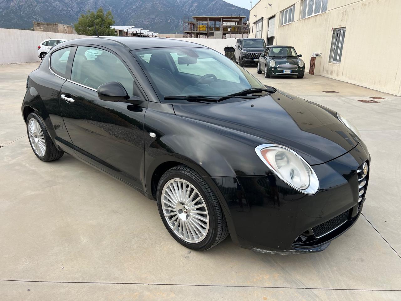 Alfa Romeo MiTo 1.6 JTDm-2 S&S Distinctive