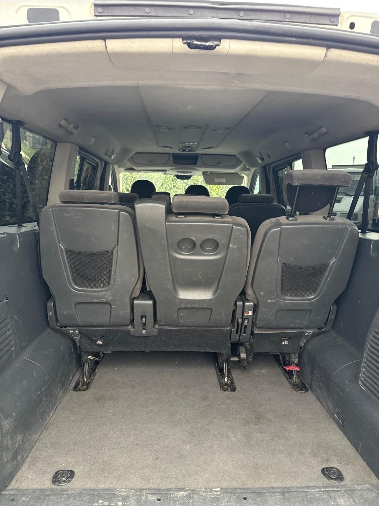 Citroen Jumpy 2.0 HDi/120CV 9 POSTI