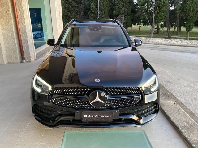 MERCEDES-BENZ GLC 300 de 4Matic Plug-in hybrid Premium Plus Pack Night.