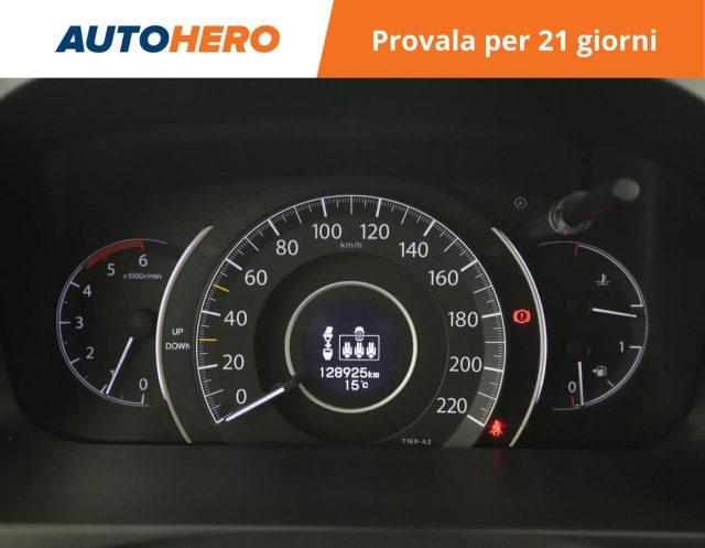 HONDA CR-V 1.6 i-DTEC Elegance Navi 2WD