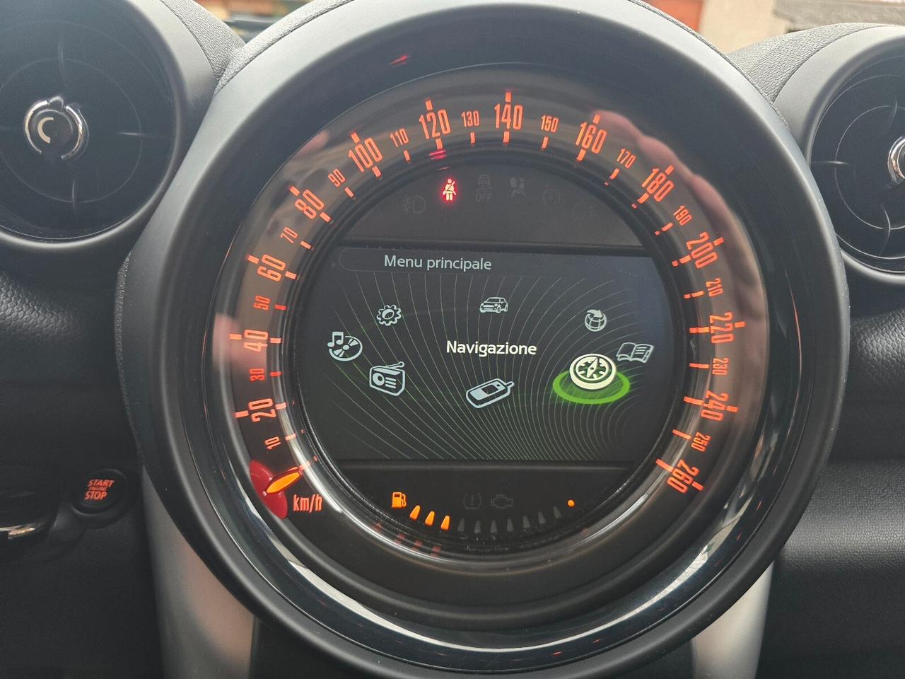 Mini Cooper Countryman 2.0 D Business Automatica