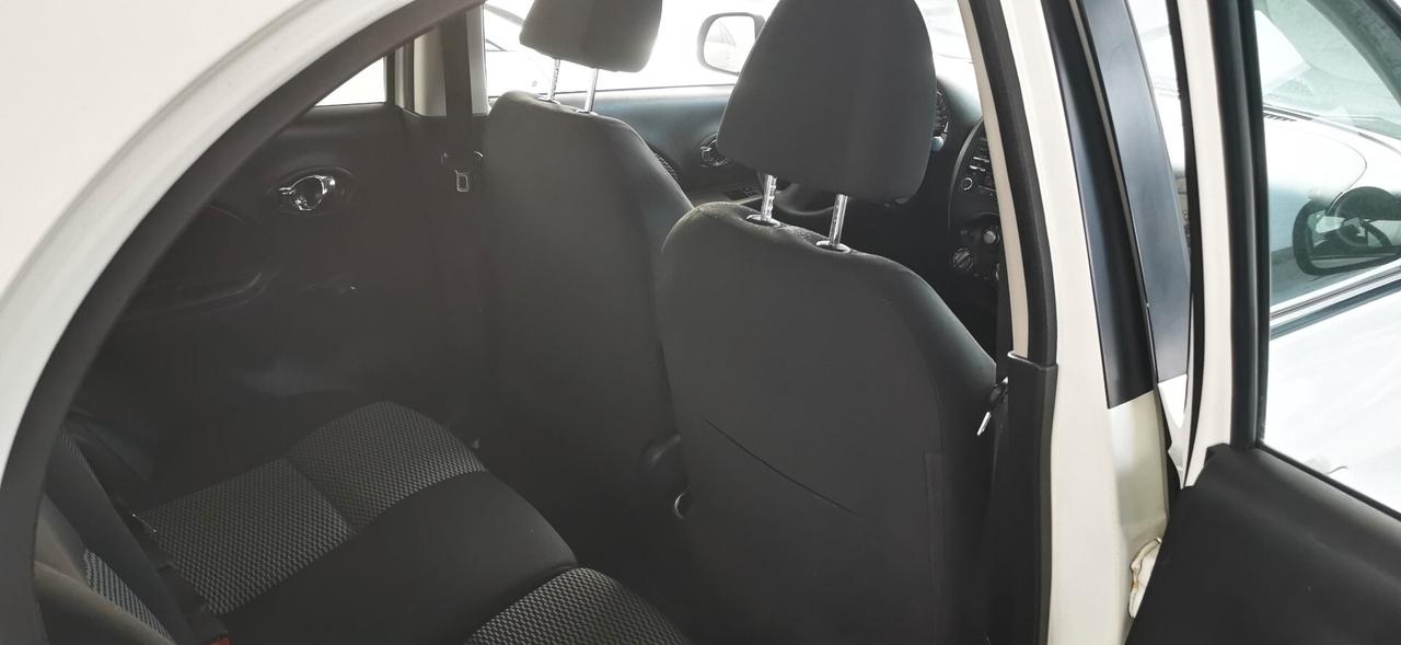 Nissan Micra 1.2 12V 5 porte GPL Eco Acenta