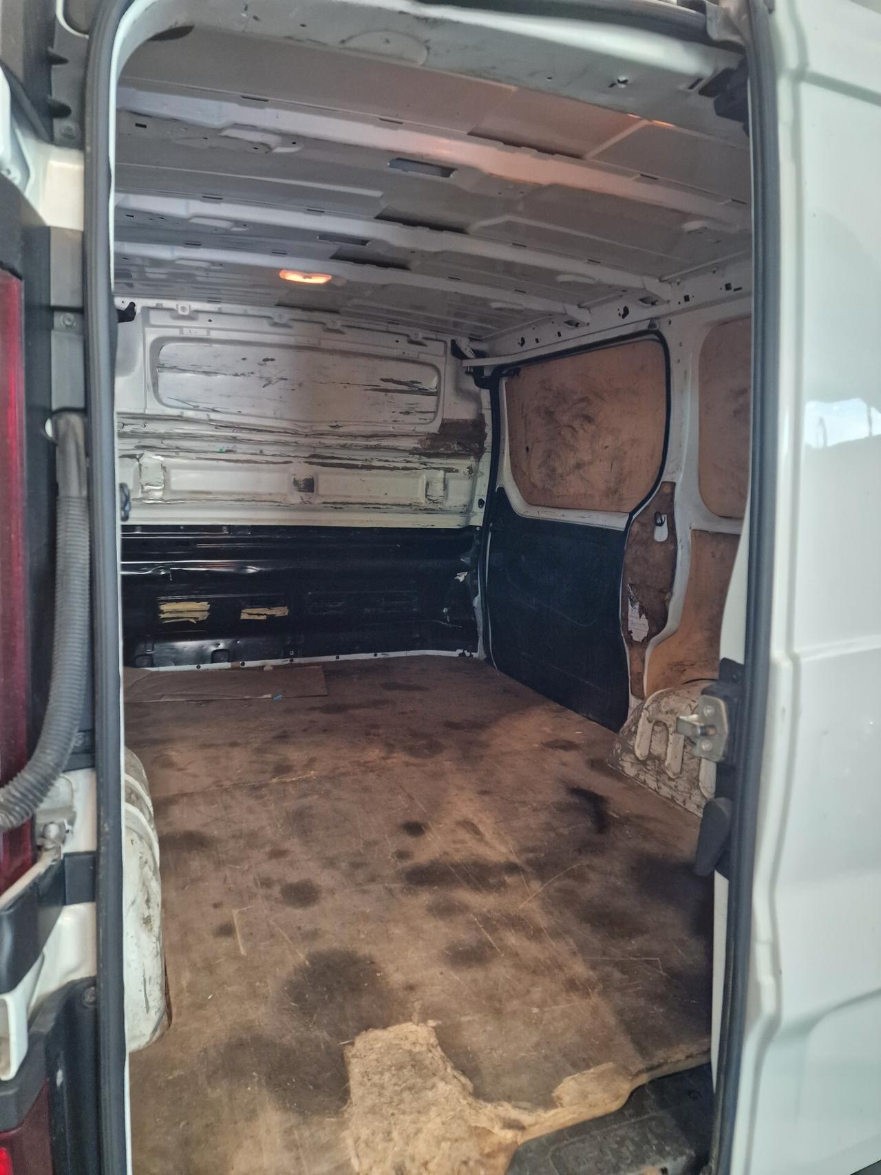 Renault Trafic T29 1.6 dCi 120CV PC-TN Furgone