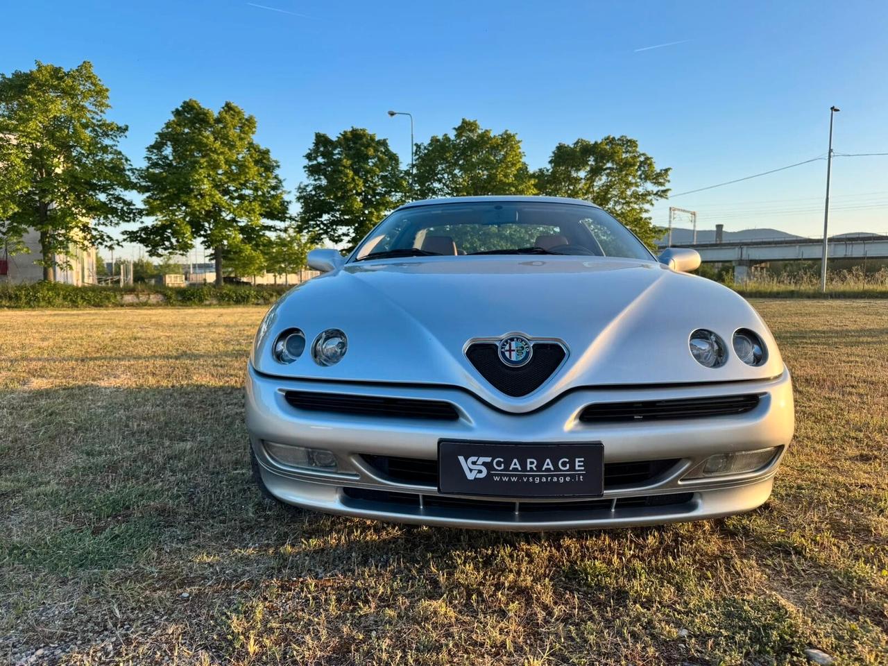 Alfa Romeo GTV 2.0 Twin Spark (916)