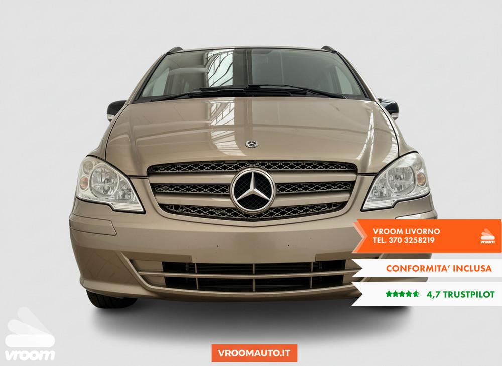 MERCEDES Vito 3ªs. (W639) Vito 2.2 113 CDI ...