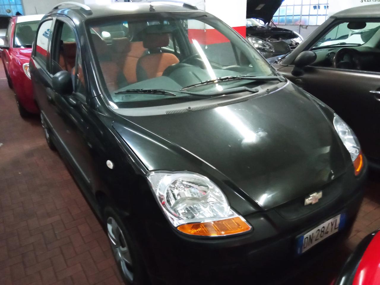 Chevrolet Matiz 800 SE Chic GPL Eco Logic