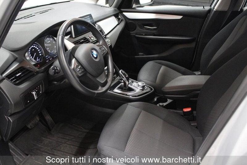 BMW Serie 2 Active Tourer Serie 2 218d Active Tourer Business auto
