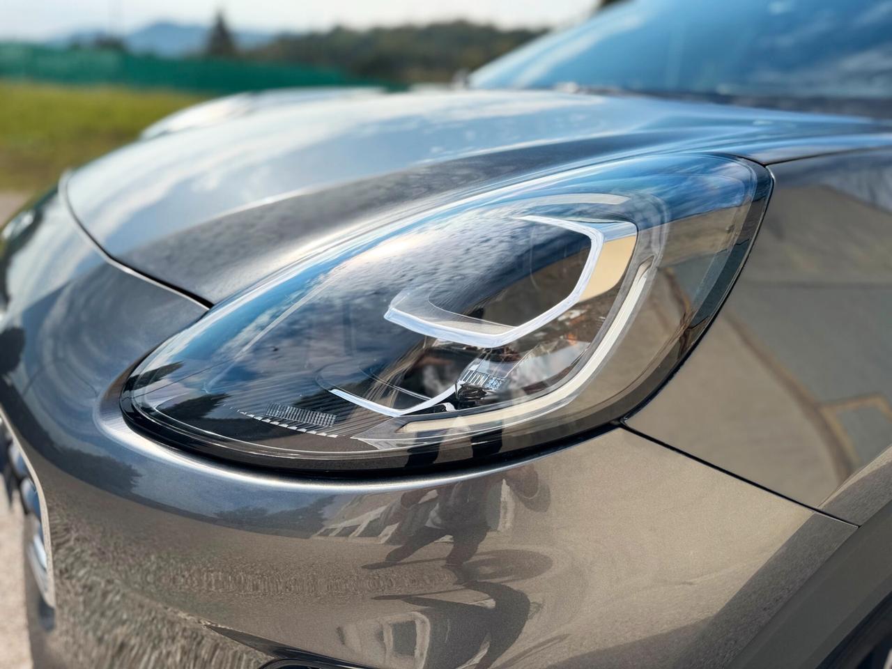 Ford Puma 1.0 EcoBoost Hybrid 125 CV Titanium