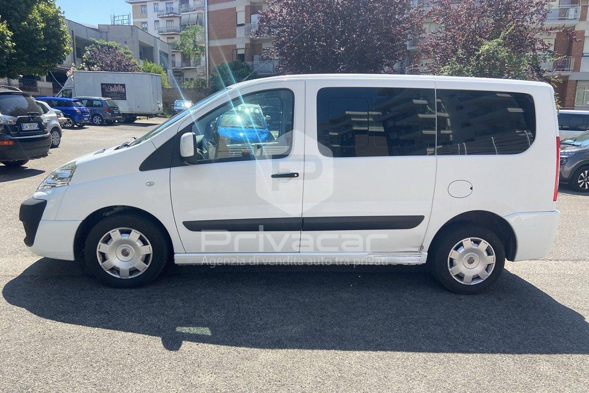 FIAT Scudo 2.0 MJT/130 PC Panorama Family 5 posti (M1)