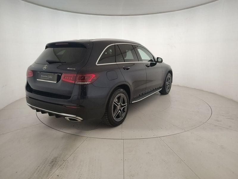 Mercedes-Benz GLC 300 de phev (eq-power) Premium 4matic auto