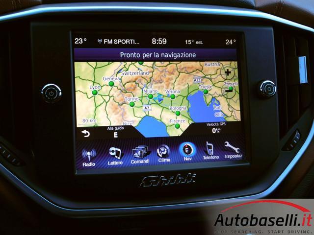 MASERATI Ghibli V6 DIESEL 275 CV NERISSIMO EDITION