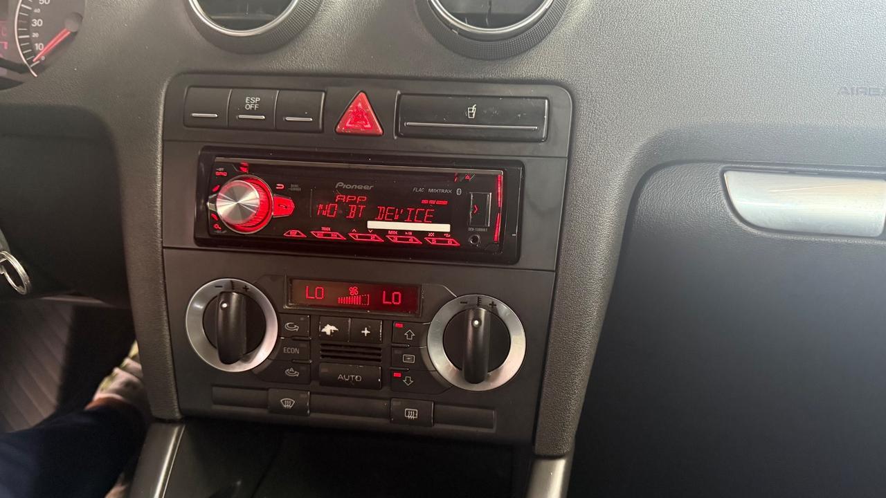 Audi A3 2.0 16V TDI Ambition