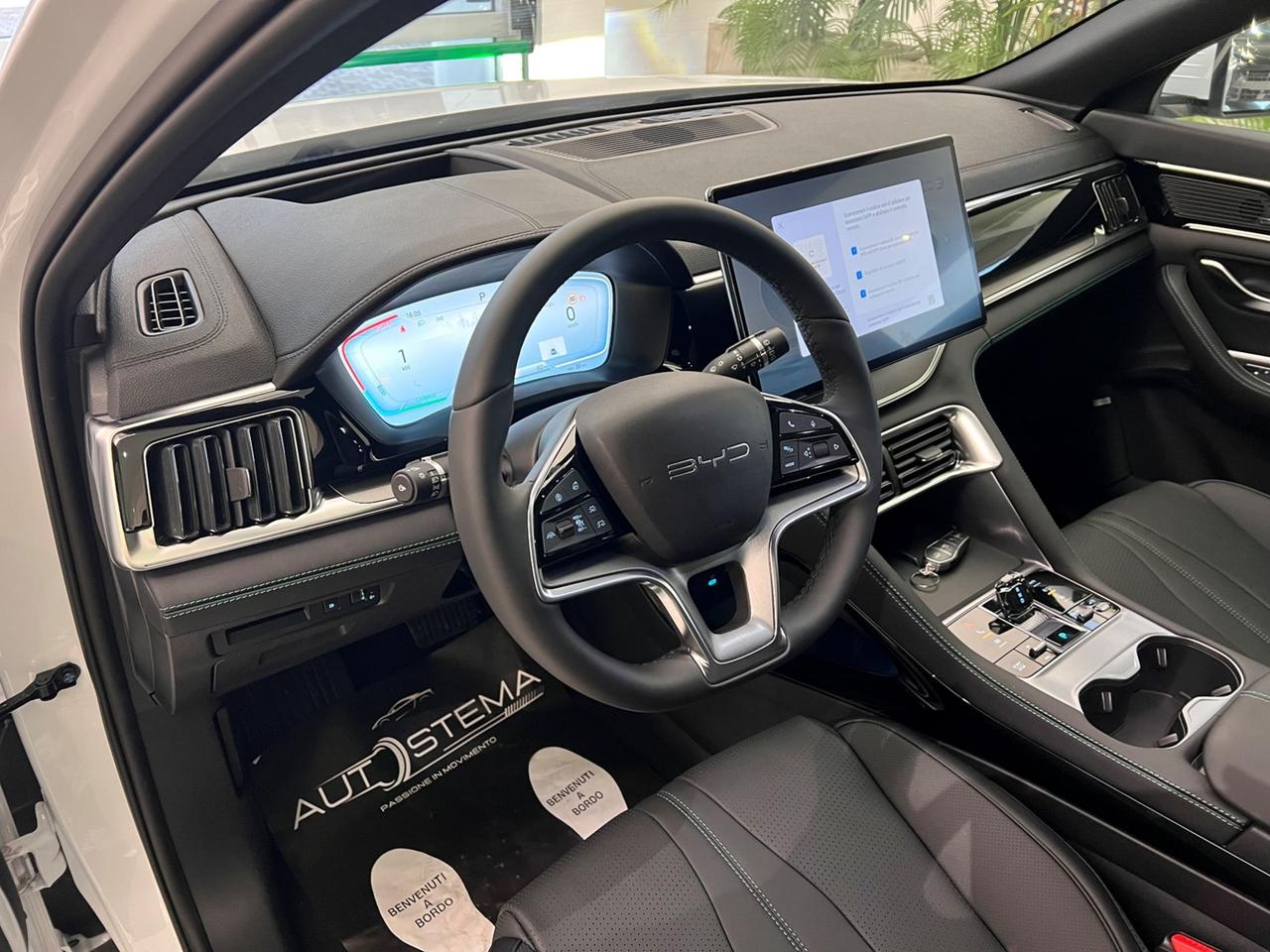 BYD Seal U DM-i U DMi 1.5 218 CV PHEV Boost - VARI COLORI!