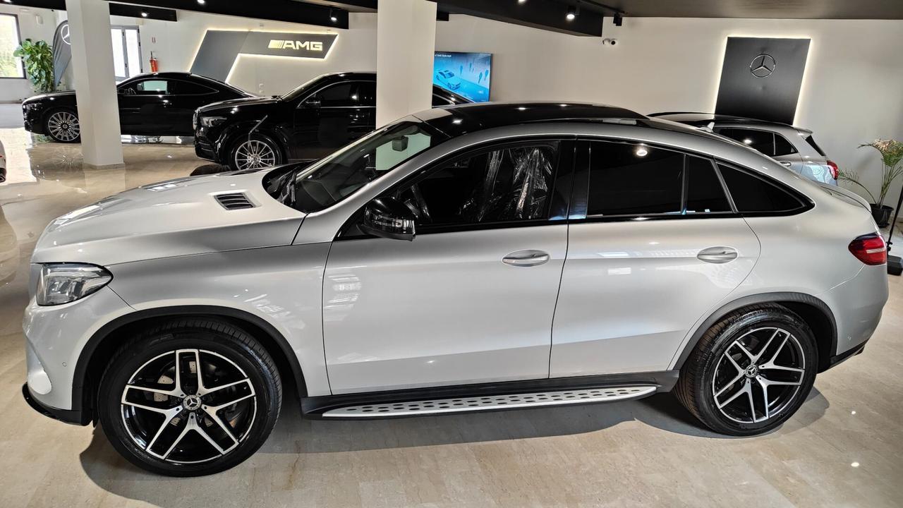 Mercedes-benz GLE 350 d 4Matic Coupé Premium