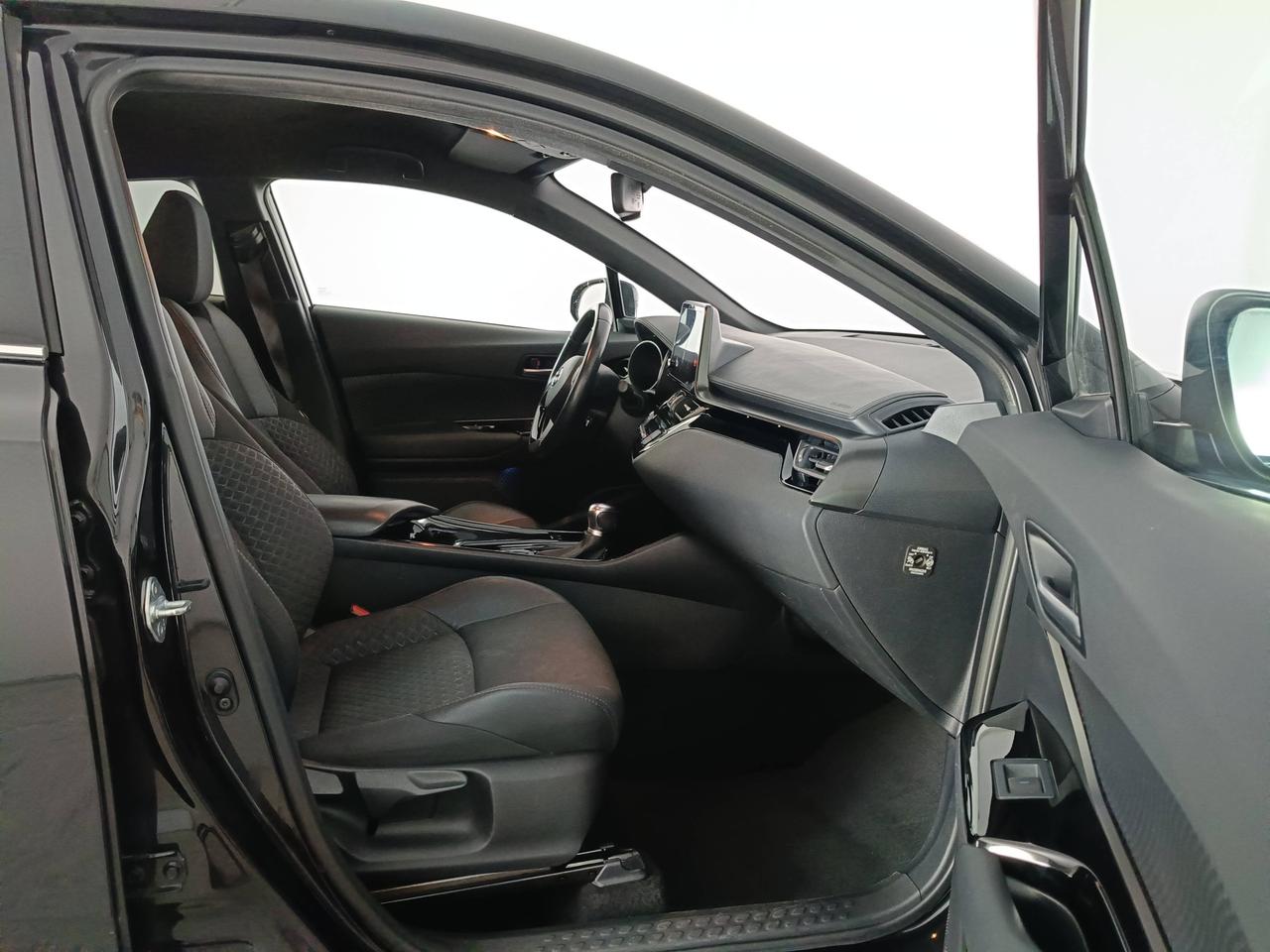 TOYOTA C-HR I 2020 - C-HR 1.8h Trend e-cvt