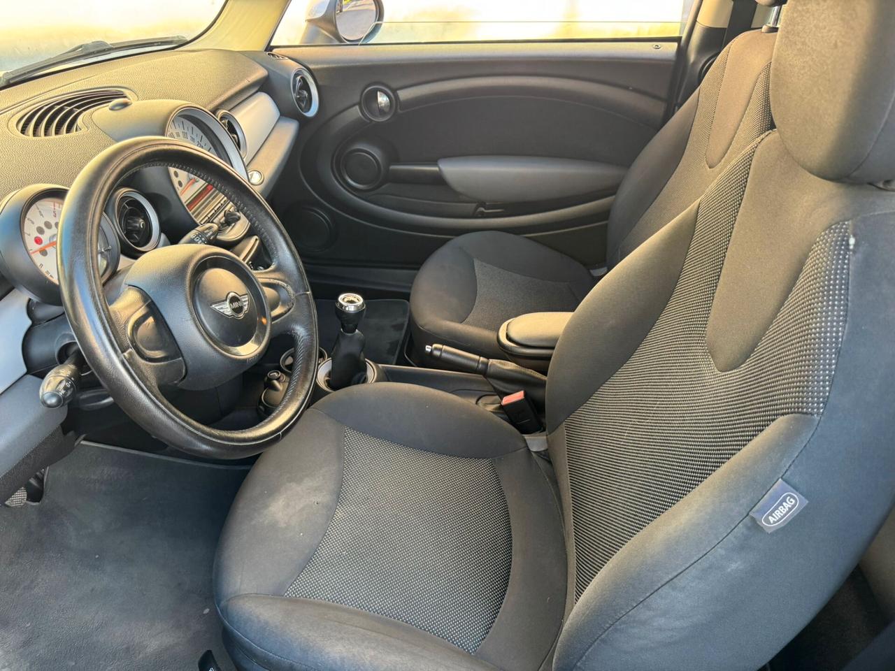 Mini Cooper D Clubman 1.6 16V