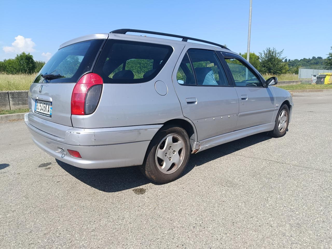 Peugeot 306 2.0 turbodiesel HDi cat 5 porte XR DT