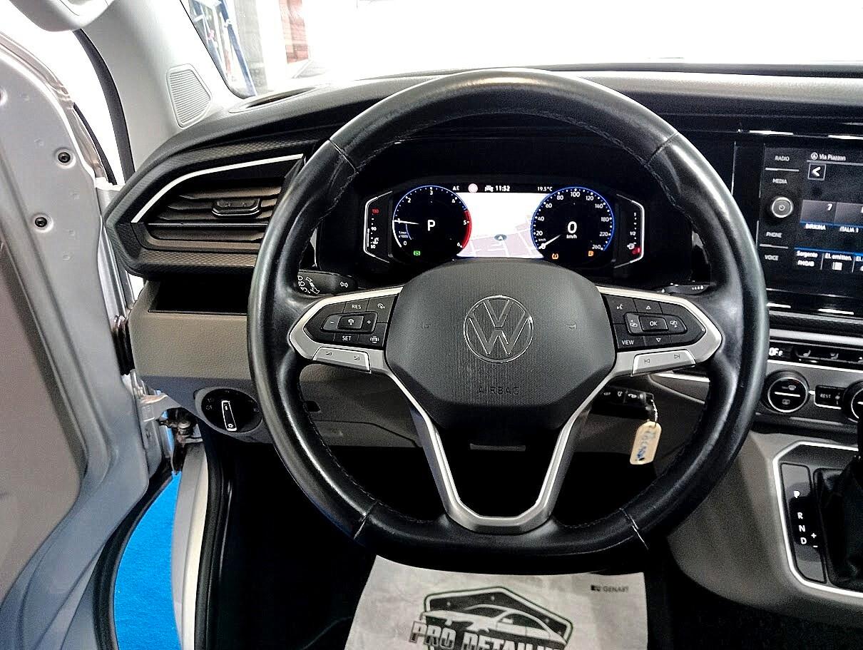 Volkswagen T6.1 Caravelle 2.0 TDI DSG 8P FARI LED VIRTUAL ACC CAMERA T6 MULTIVAN