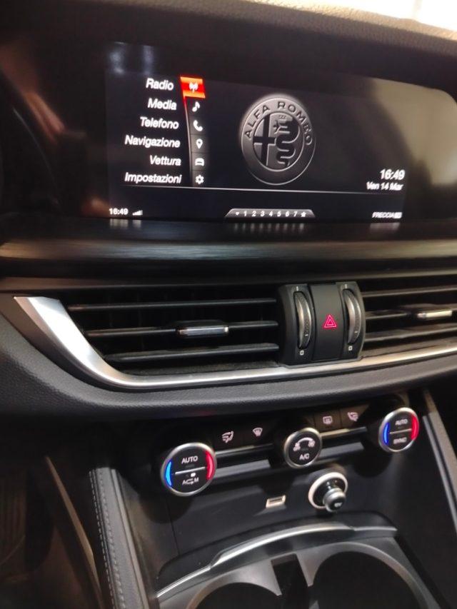 ALFA ROMEO Stelvio 2.2 Turbodiesel 210 CV AT8 Q4 Executive