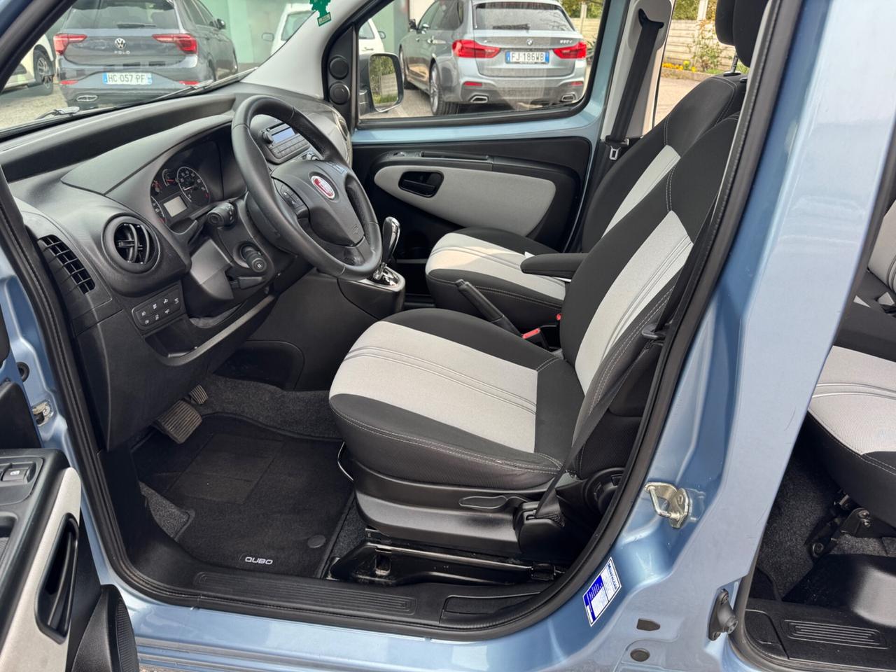 Fiat Qubo 1.3 MJT 80 CV Dynamic