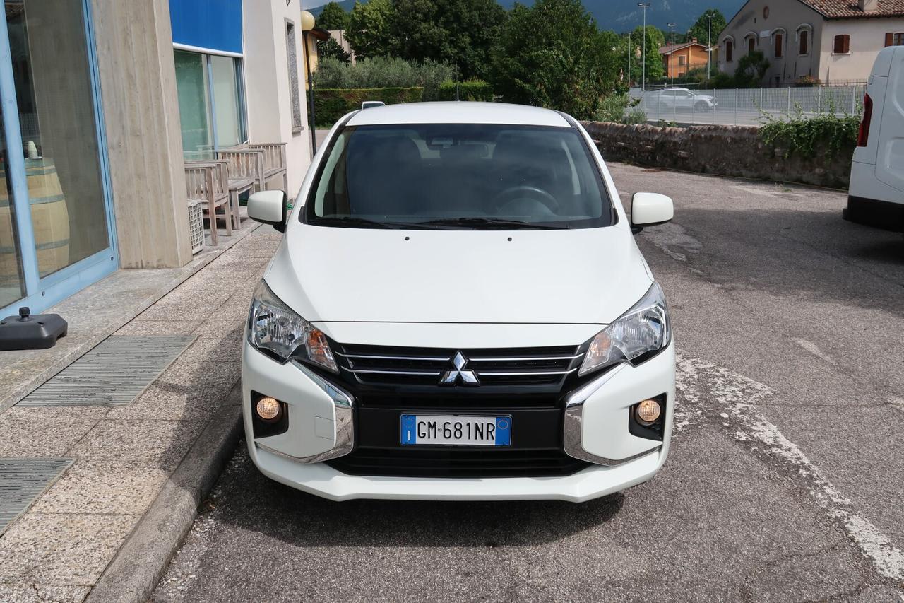 Mitsubishi Space Star 1.2 Intense SDA