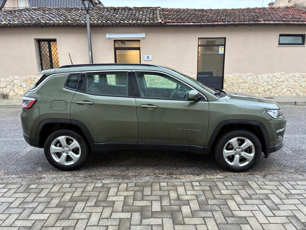 Jeep Compass 2.0 Multijet II aut. 4WD Longitude