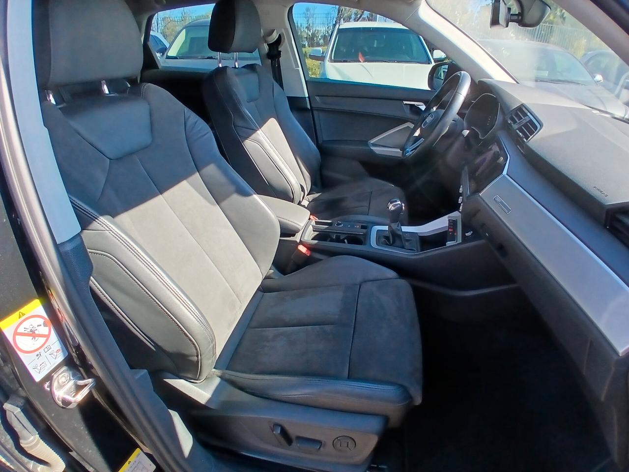 Audi Q3 SPB 35 TDI S tronic S line edition
