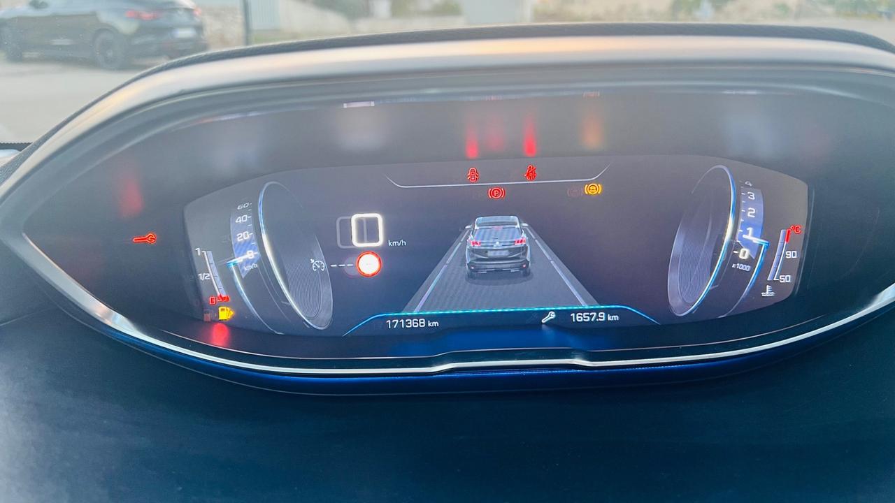 Peugeot 3008 BlueHDi 130 S&S Allure