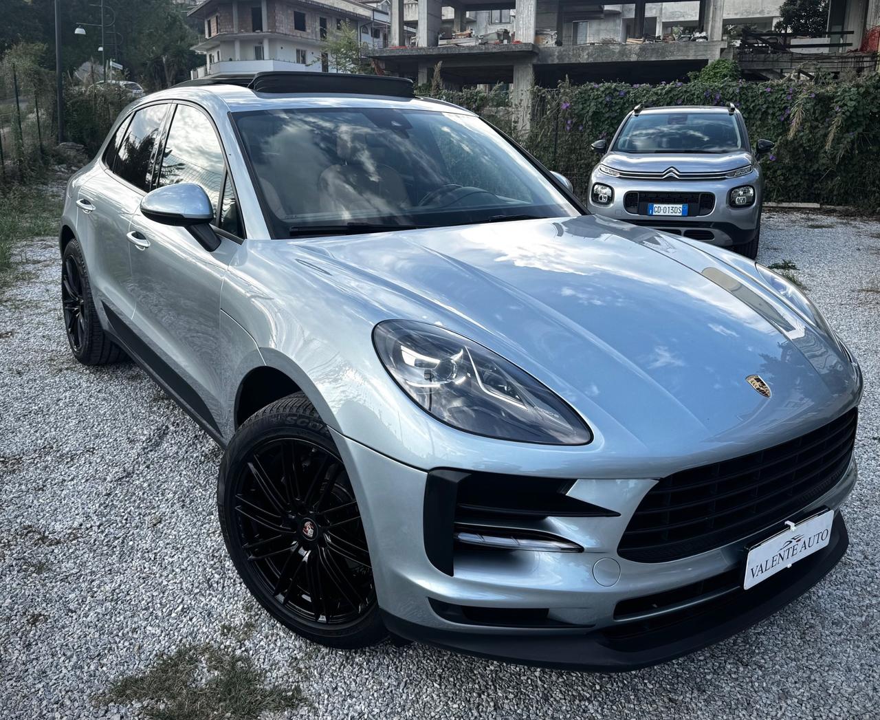 Porsche Macan 2.0 245cv Tetto apribile/Garanzia/Permute