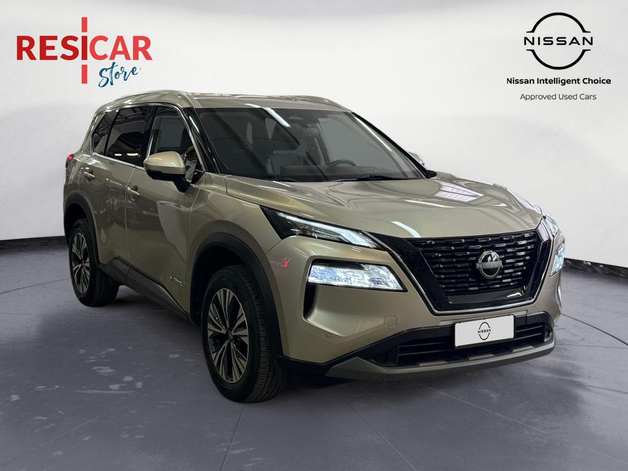 NISSAN X-Trail 1.5 e-power N-Connecta 2wd auto