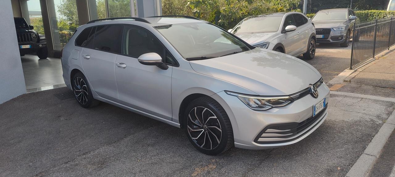 Volkswagen Golf Variant 1.5 TGI DSG Life
