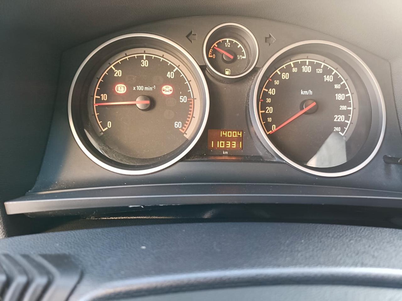 Opel Zafira 1.9 16V CDTI 150CV Cosmo