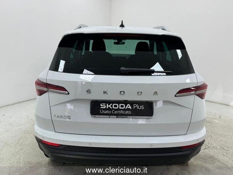 Skoda Karoq 1.5 TSI ACT DSG Style