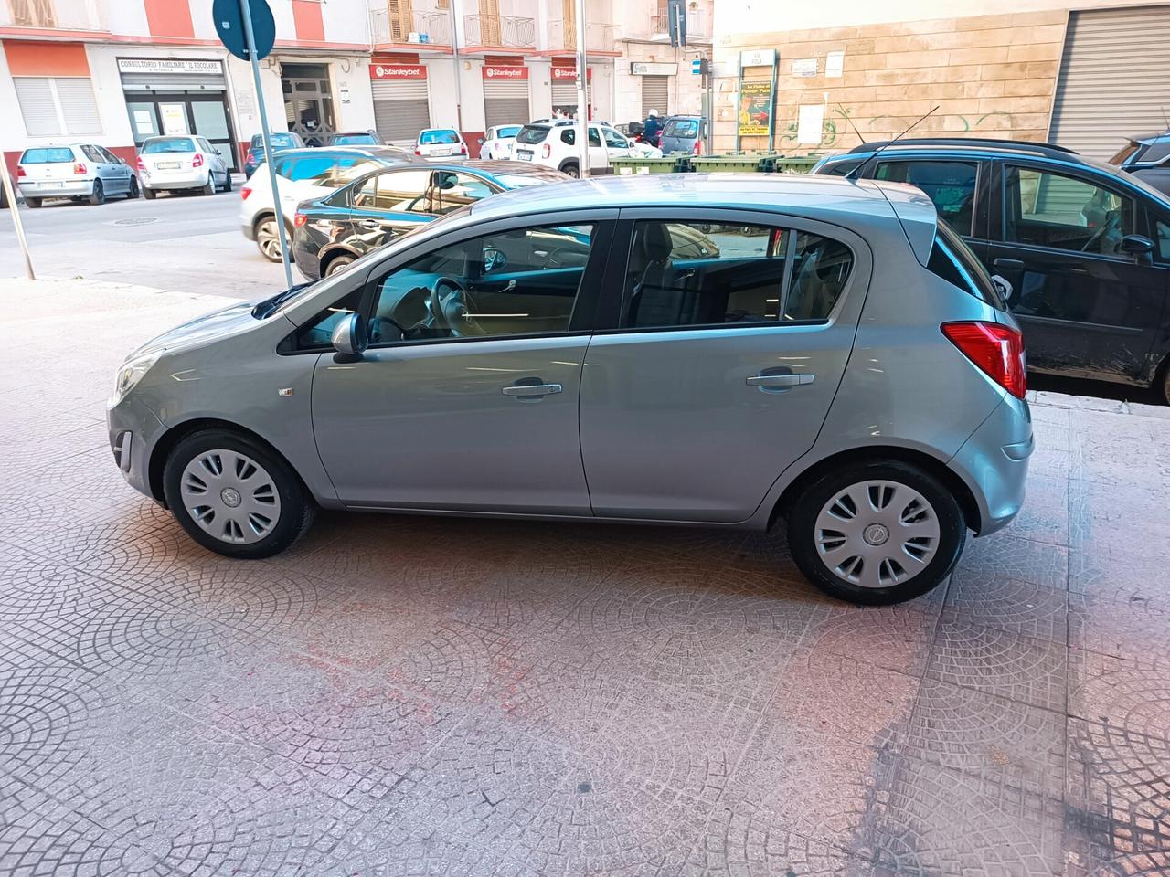 OPEL CORSA 1.2 GPL(2033)-NEOPATENTATI-Euro 5490-