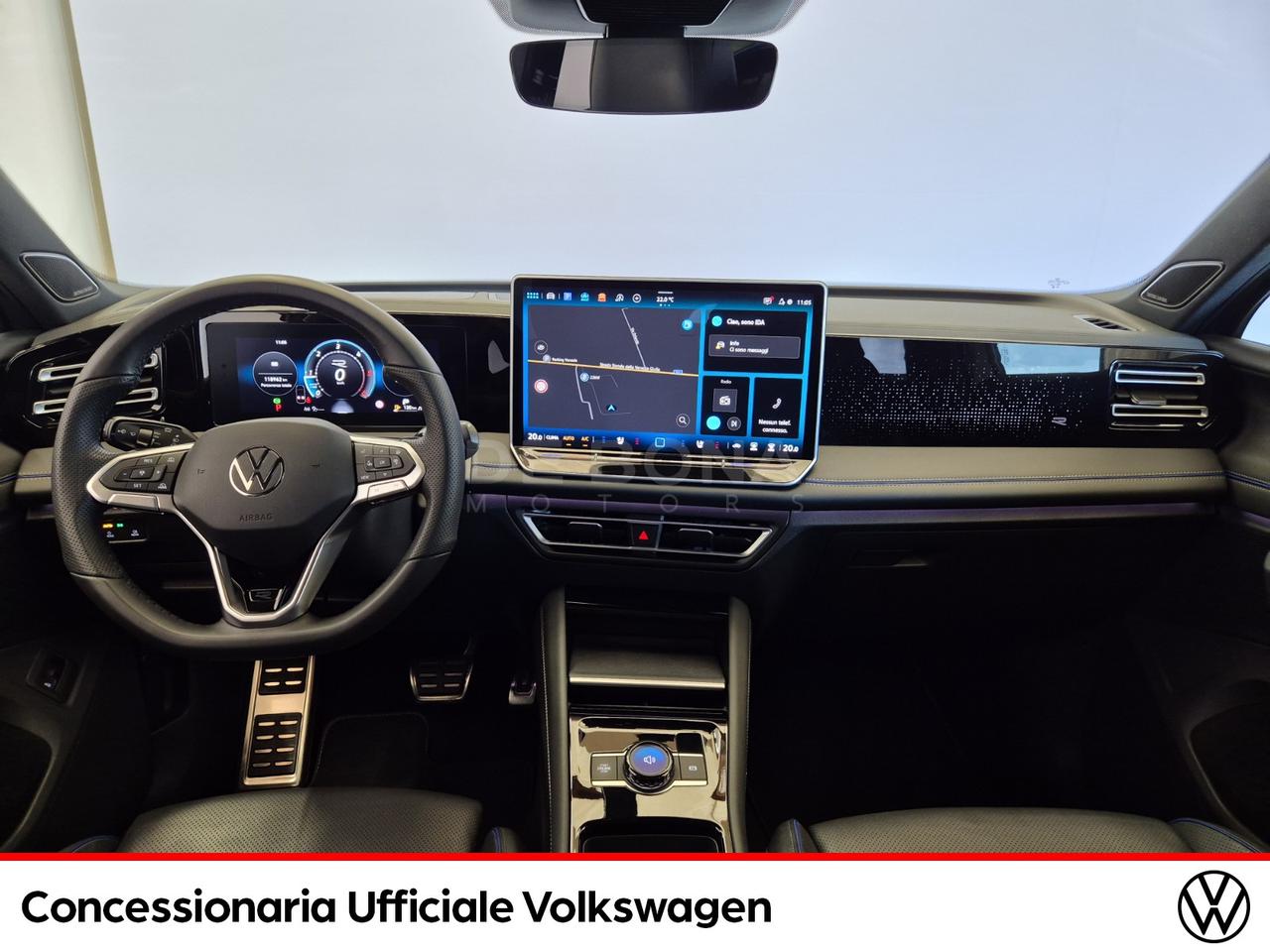 Volkswagen Tiguan 2.0 tdi r-line 4motion 193cv dsg