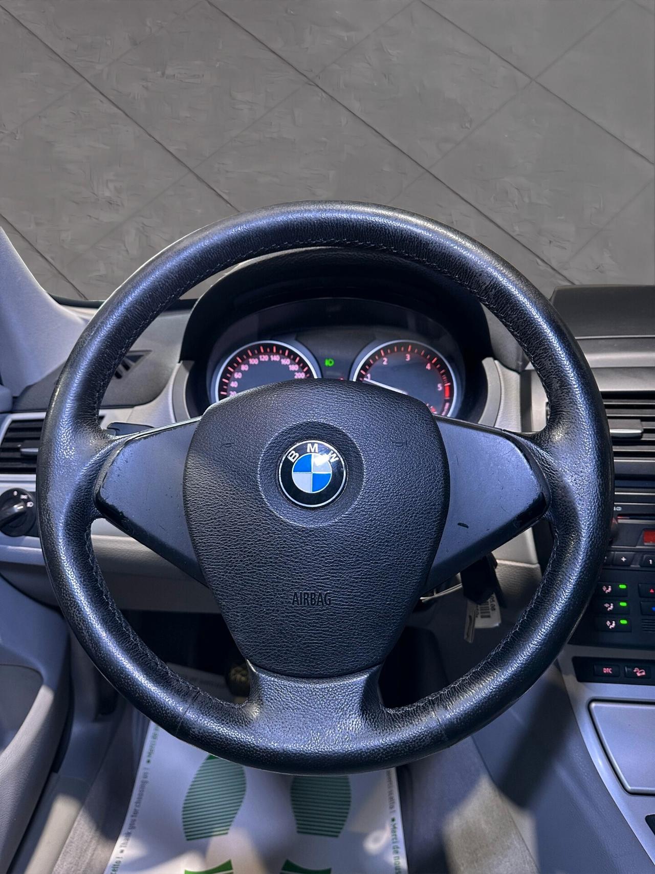 Bmw X3 2.0d cat Eletta