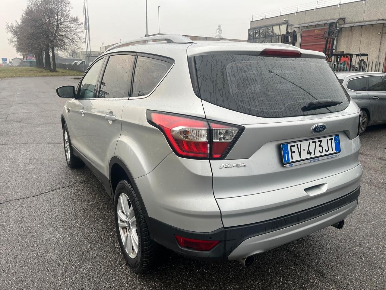 Ford Kuga 1.5 TDCI 120 CV