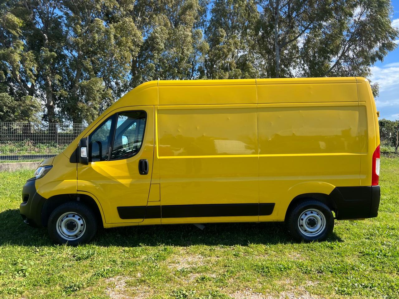 Fiat Ducato 35 2.2 Mjt 140CV