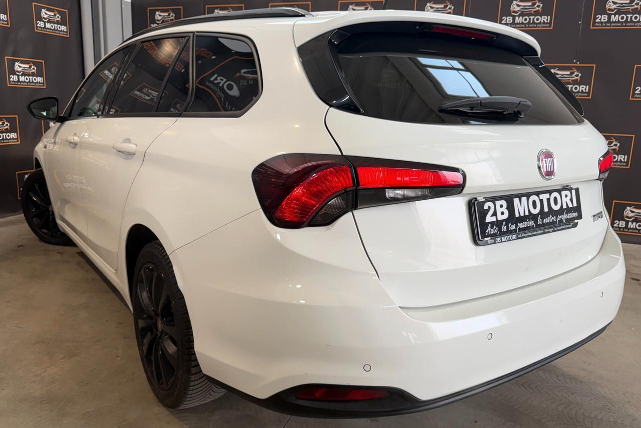 Fiat Tipo 1.4 T-Jet 120CV GPL SW Lounge
