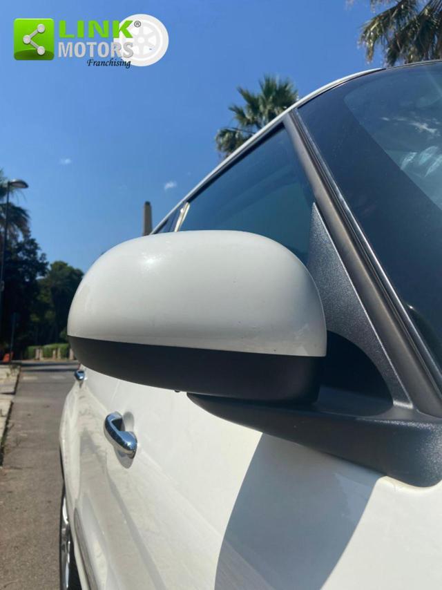 FIAT 500L 0.9 TwinAir Turbo Natural Power Mirror