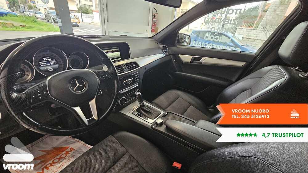 MERCEDES Classe C (W/S204) C 220 CDI S.W. Ava...
