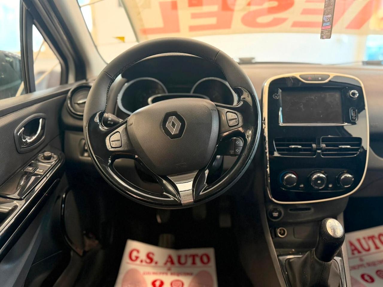 Renault Clio 1.5 dCi 8V 75CV 5 porte Live